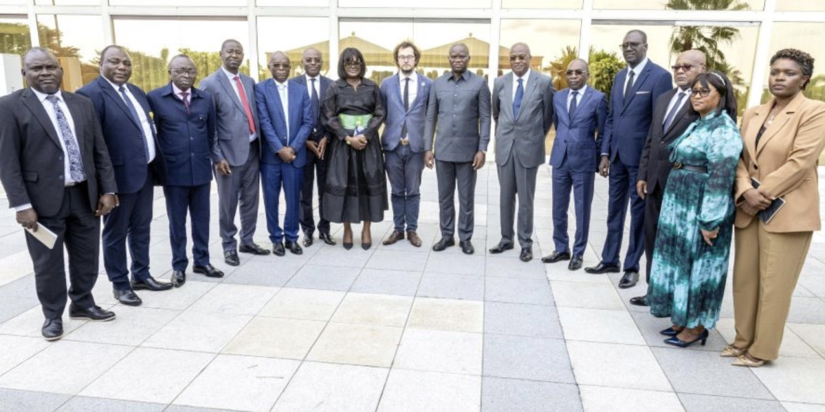 Gabon : RSF soumet à Oligui Nguéma ses recommandations pour la liberté de la presse