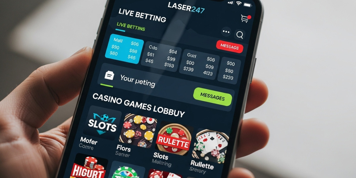 Discover the Organized Features and Smooth User Experience of the Laser247 Digital Platform